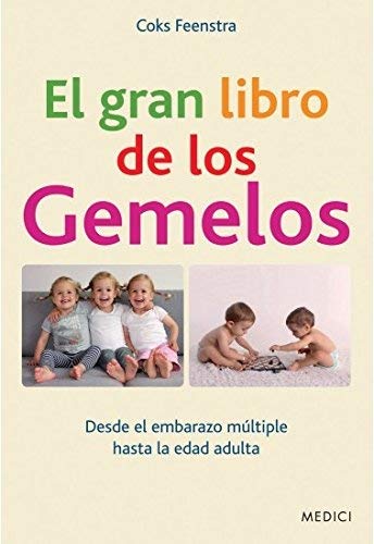 Libro: EL GRAN LIBRO DE LOS GEMELOS, 2/ED.