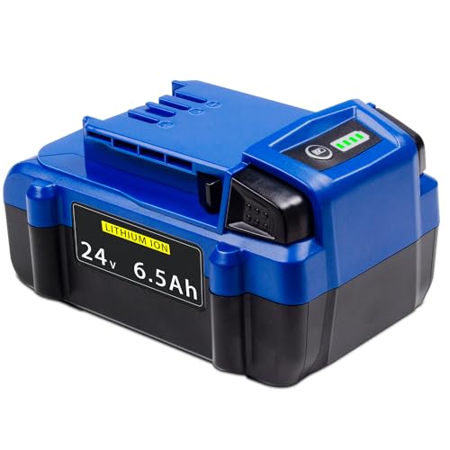 Reemplazo-DTK-para-batería-Kobalt-de-24-V-y-6,5-Ah-KB624-03,-KB524-03,-KB424-03,-KB224-03-y-KB124-03.