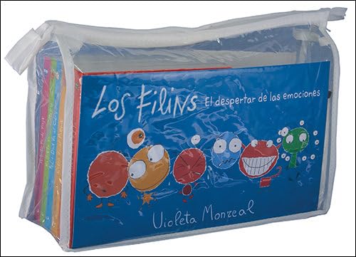 Libro: Los filins: El despertar de las emociones