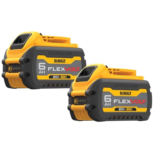 Baterías-DEWALT-20V-MAX*,-Premium,-6.0-Ah,-paquete-de-2-(DCB606-2)
