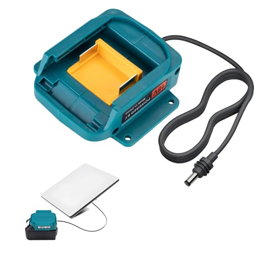 Cable-de-alimentación-y-adaptador-de-batería-Luxentis,-compatible-con-baterías-Makita-(reemplazo),-diseño-"plug-and-play"-de-91-cm,-cable-de-alimentación-de-CC-para-Starlink-Mini,-accesorios-Starlink-Mini-de-1-m
