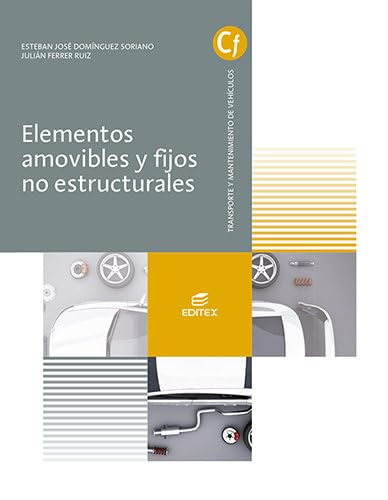 Libro: Elementos amovibles y fijos no estructurales
