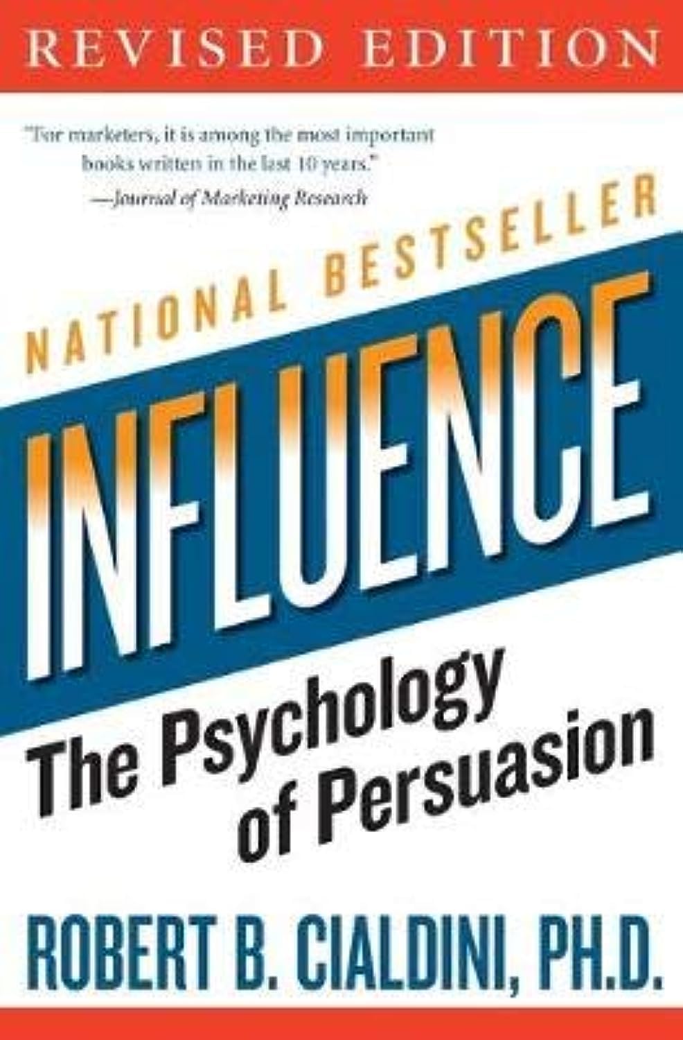 Libro: Influence: The Psychology of Persuasion, Revised Edition