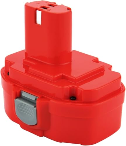 Hanaix-Batería-Ni-MH-de-18-V-4000-mAh-compatible-con-Makita-PA18-1822-1823-1833-1834-1835-1835F-192826-5-192827-3-192828-1-192829-9-193159-1-193140-2-193102-0-194105-7