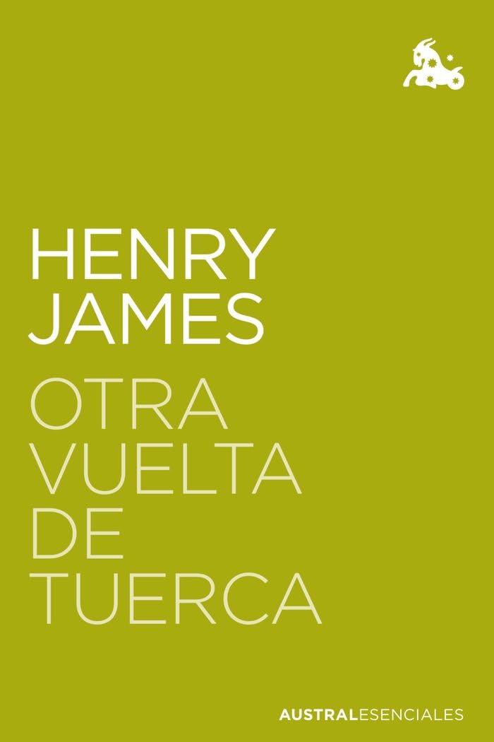Libro: Otra vuelta de tuerca (Austral Esenciales)