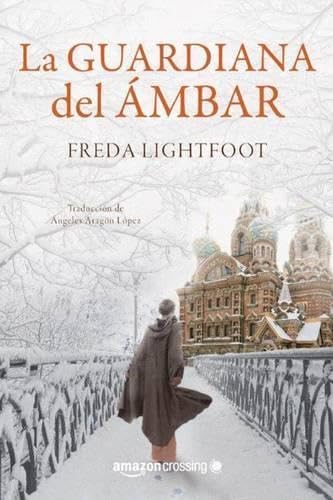 Libro: La guardiana del ámbar