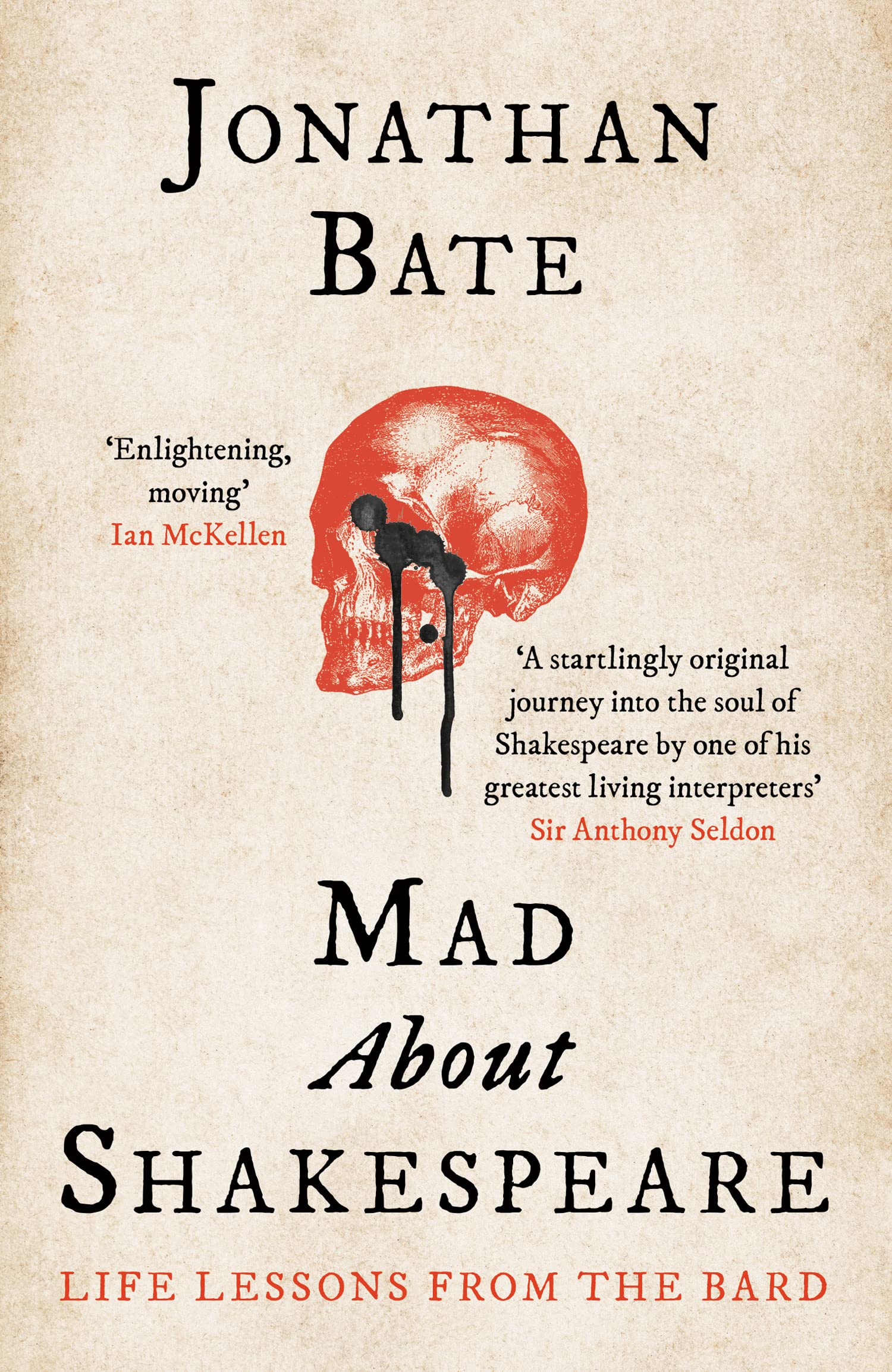 Libro: Mad about Shakespeare: Life Lessons from the Bard