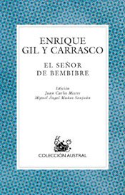 Libro: El señor de Bembibre