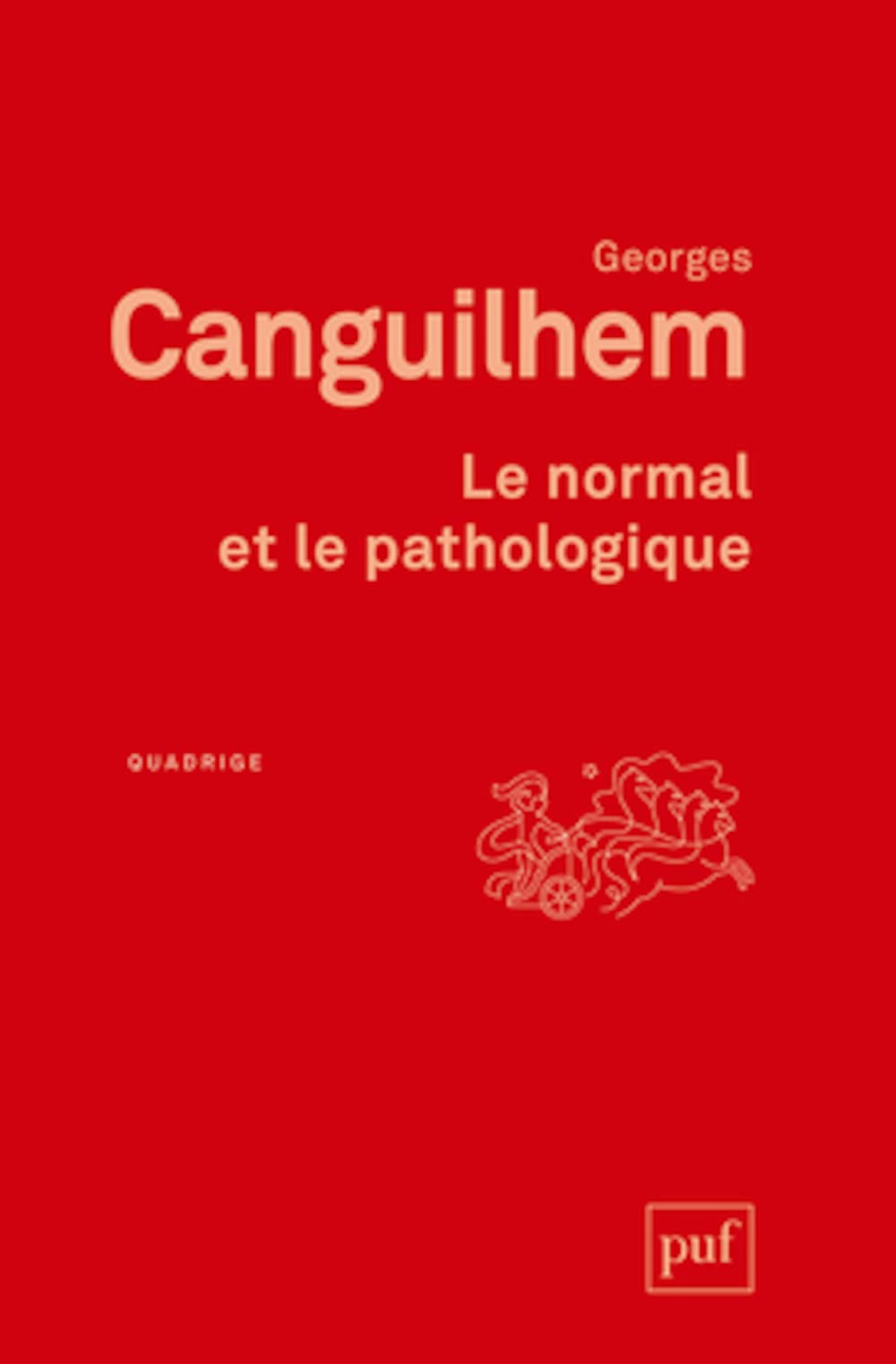 Libro: Le normal et le pathologique