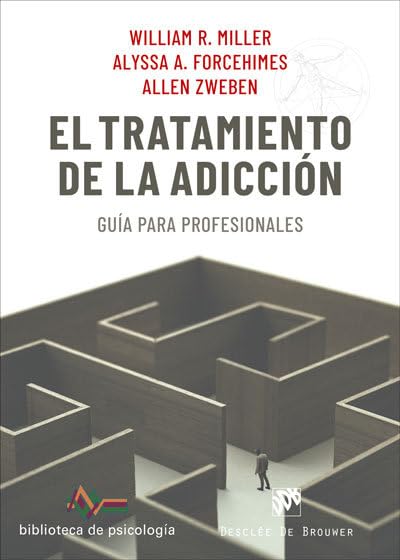 Libro: El tratamiento de la adicción. Guía para profesionales