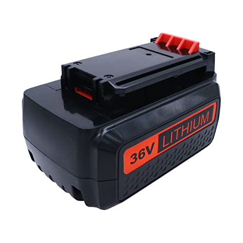 Batería-HeShunChang-de-36-V-y-2,5-Ah,-compatible-con-B&D-LBX36,-LBXR36,-LBXR2036,-LBX1540-y-LBX2040.