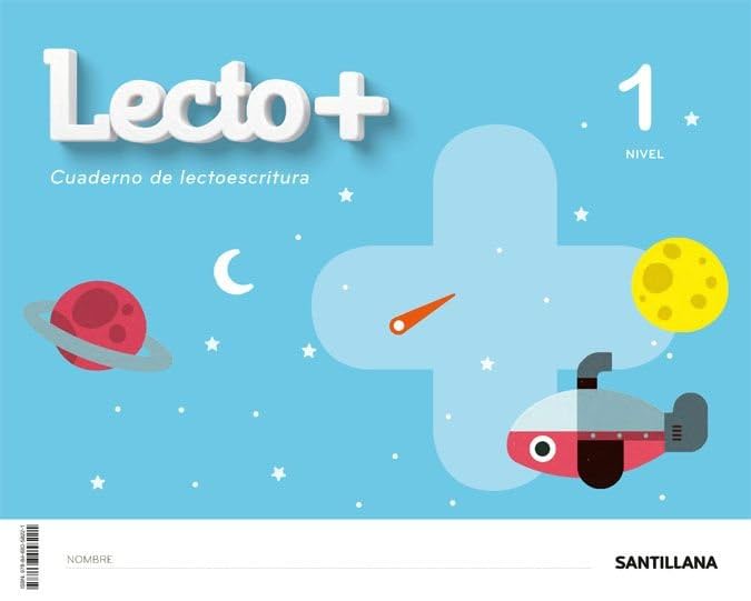 Libro: LECTO+ NIVEL 1