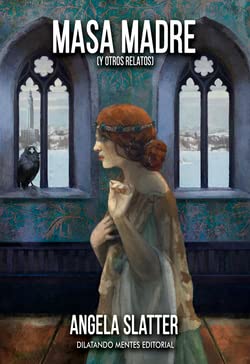 Libro: Masa madre (y otros relatos)