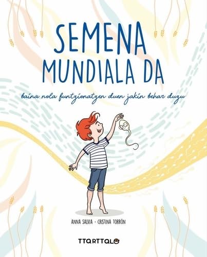 Libro: Semena mundiala da: Ezagutza (Sexu-heziketa)