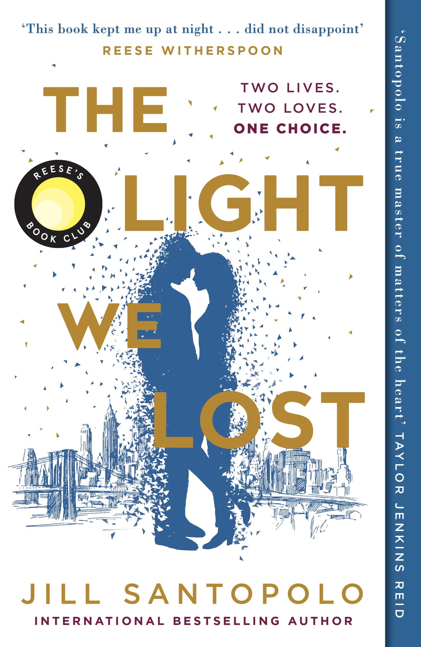 Libro: LIGHT WE LOST PB