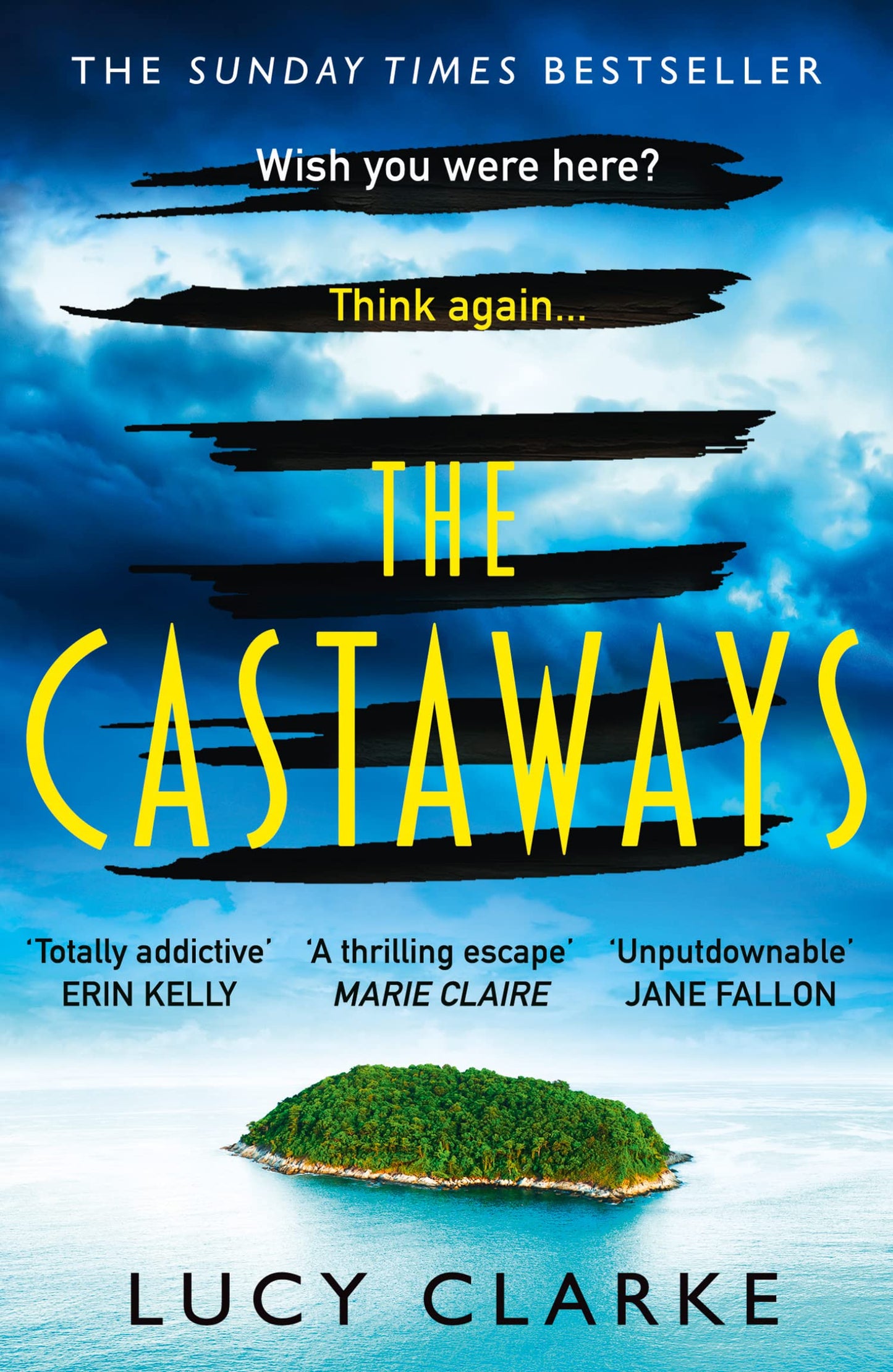 Libro: The Castaways: The gripping Sunday Times bestseller from the million-copy bestselling author, now a major TV series on Paramount+