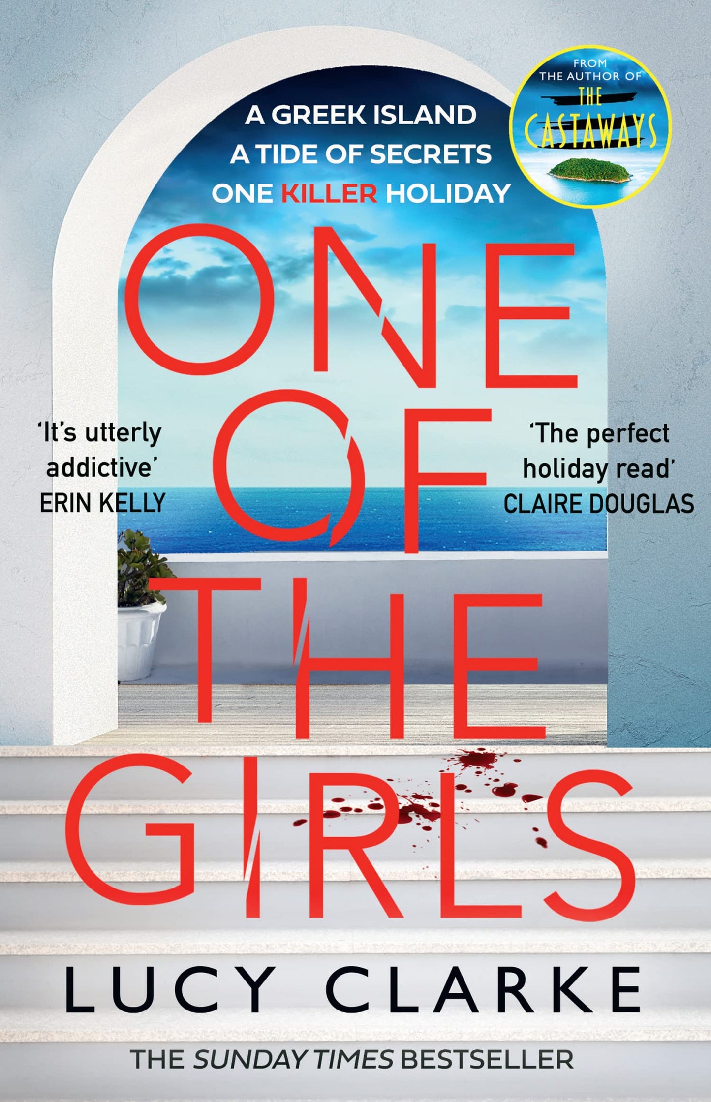Libro: ONE OF THE GIRLS: From the bestselling author of The Castaways comes a gripping, page-turning blast of a crime thriller