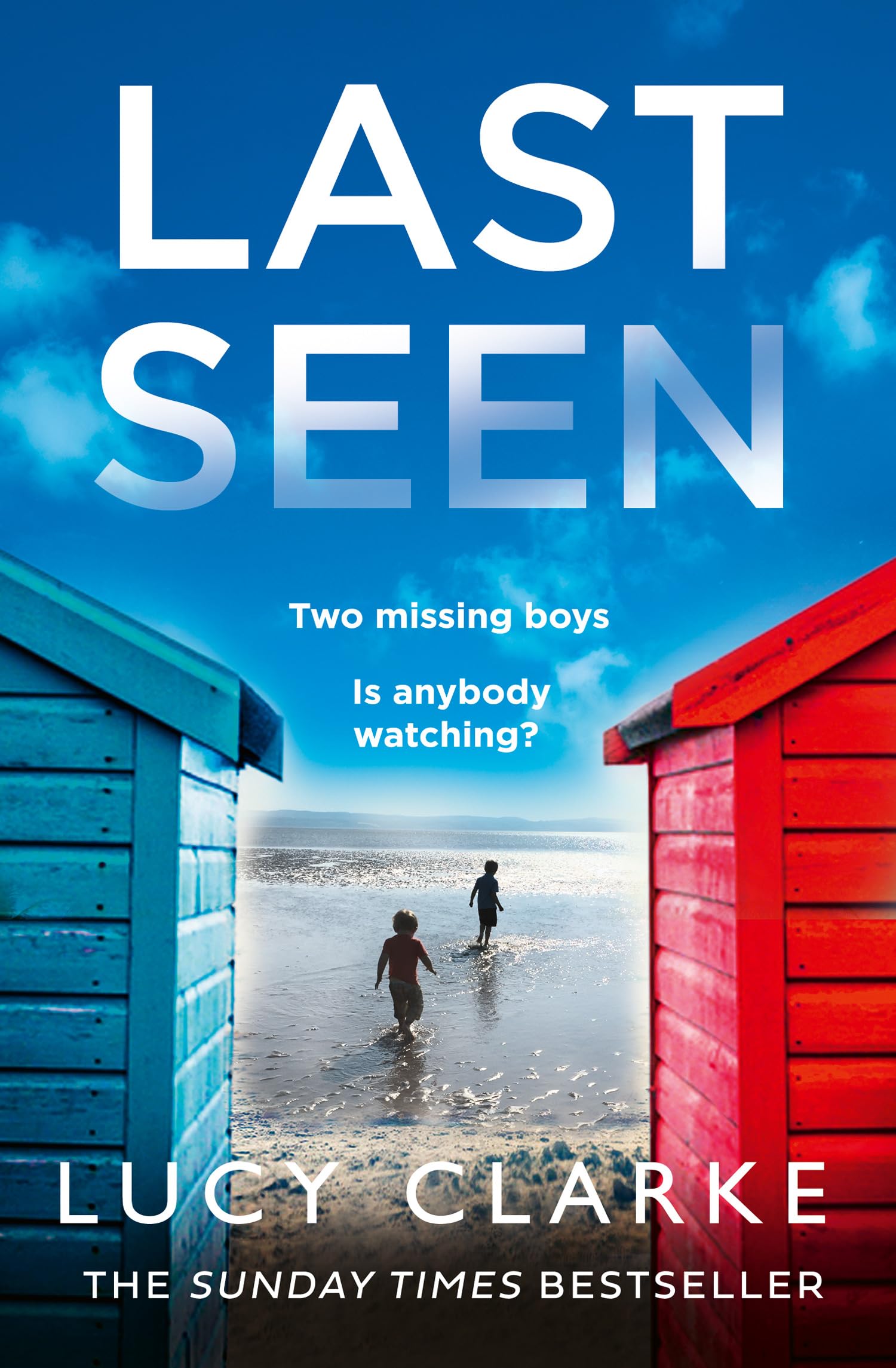 Libro: Last Seen