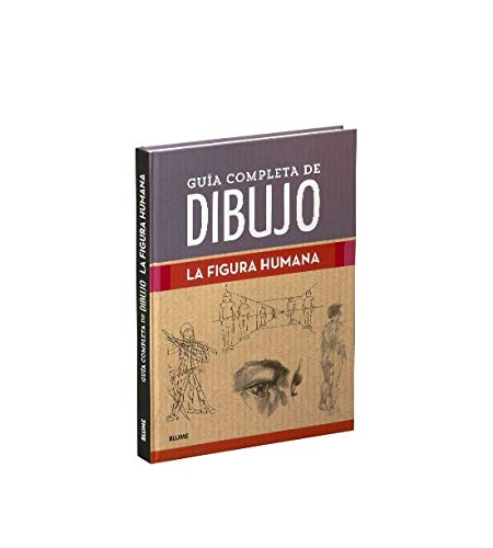 Libro: Guía completa de dibujo. Figura humana