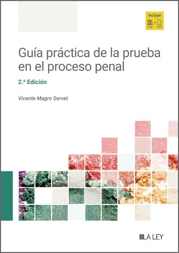 Libro: Guía práctica de la prueba en el proceso penal