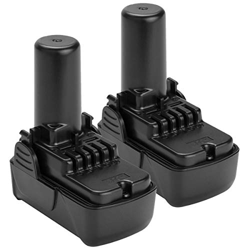 Batería-de-iones-de-litio-de-repuesto-Joiry-de-10,8-V-12-V-y-2500-mAh,-compatible-con-Hitachi-BCL1015,-BCL1015S,-331065,-329369,-329370,-329371-y-329389-(paquete-de-2-[4,0-A])
