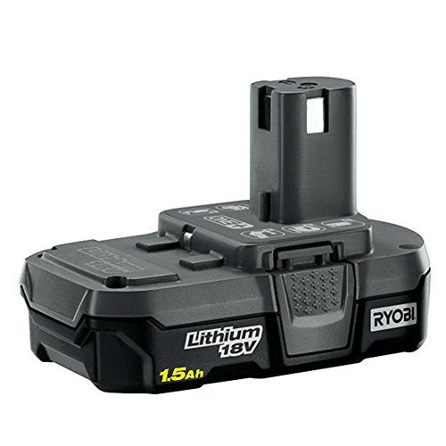 Batería-compacta-de-iones-de-litio-Ryobi-ONE+-de-18-voltios-y-1,5-Ah