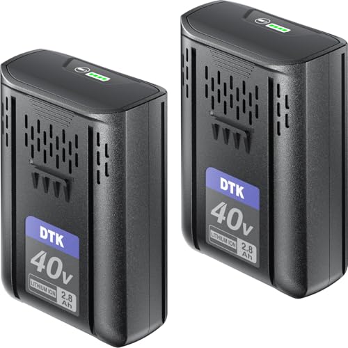 Batería-de-repuesto-DTK-para-Kobalt-de-40-V-(2800-mAh),-compatible-con-todas-las-baterías-de-herramientas-eléctricas-inalámbricas-de-la-serie-40-V-(paquete-de-2)