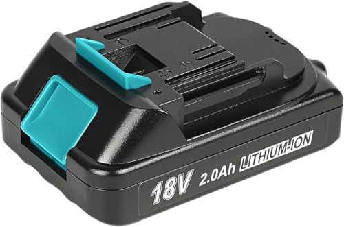 Batería-recargable-de-iones-de-litio-Abeden-de-18-V-máx.,-batería-de-larga-duración-de-2,0-Ah-para-soplador-de-hojas-inalámbrico-y-llave-de-impacto-inalámbrica.