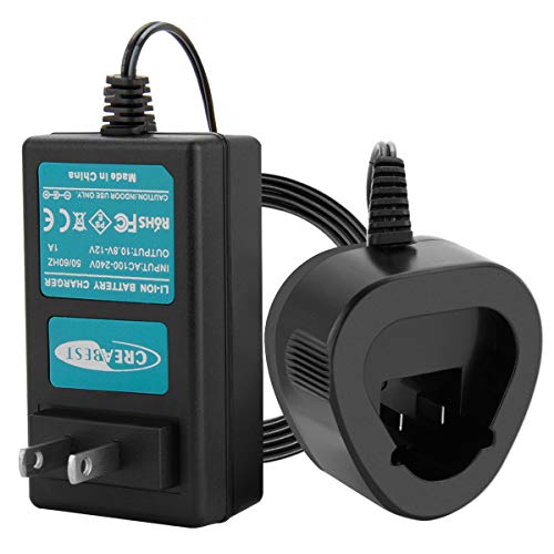 Cargador-de-batería-CREABEST-compatible-con-baterías-de-iones-de-litio-Dremel-de-12-V-8200,-8220,-8300,-B812-02-y-B812-01-(no-compatible-con-baterías-Ni-MH/NI-CD).