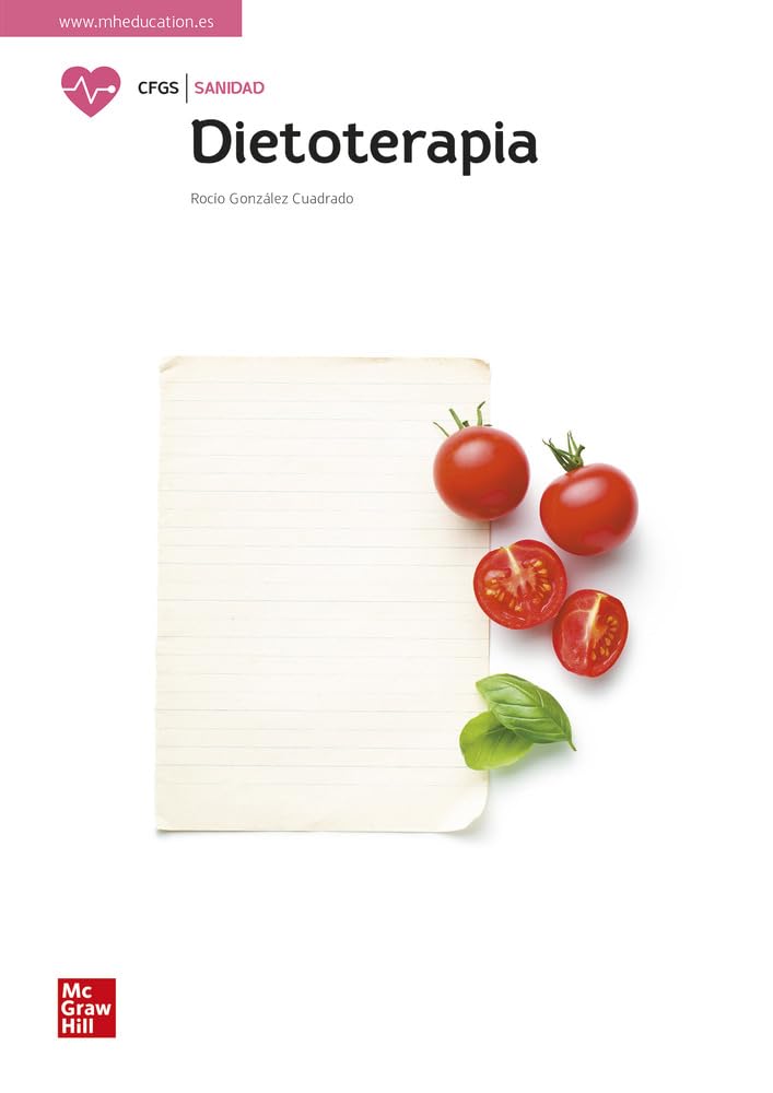 Libro: Dietoterapia