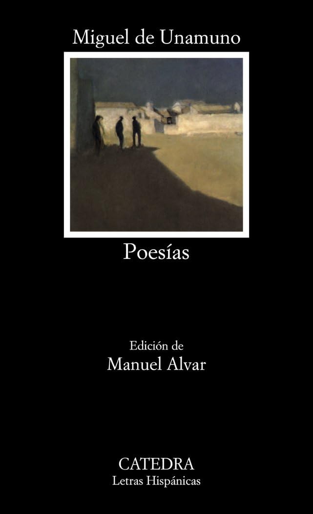 Libro: Poesias