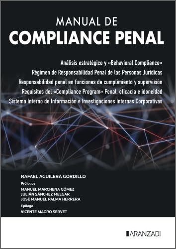 Libro: Manual de Compliance Penal