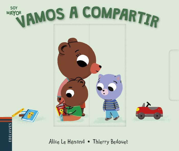 Libro: Vamos a compartir: 14 (Soy mayor)