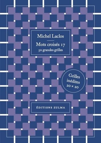 Libro: Mots croisés 17