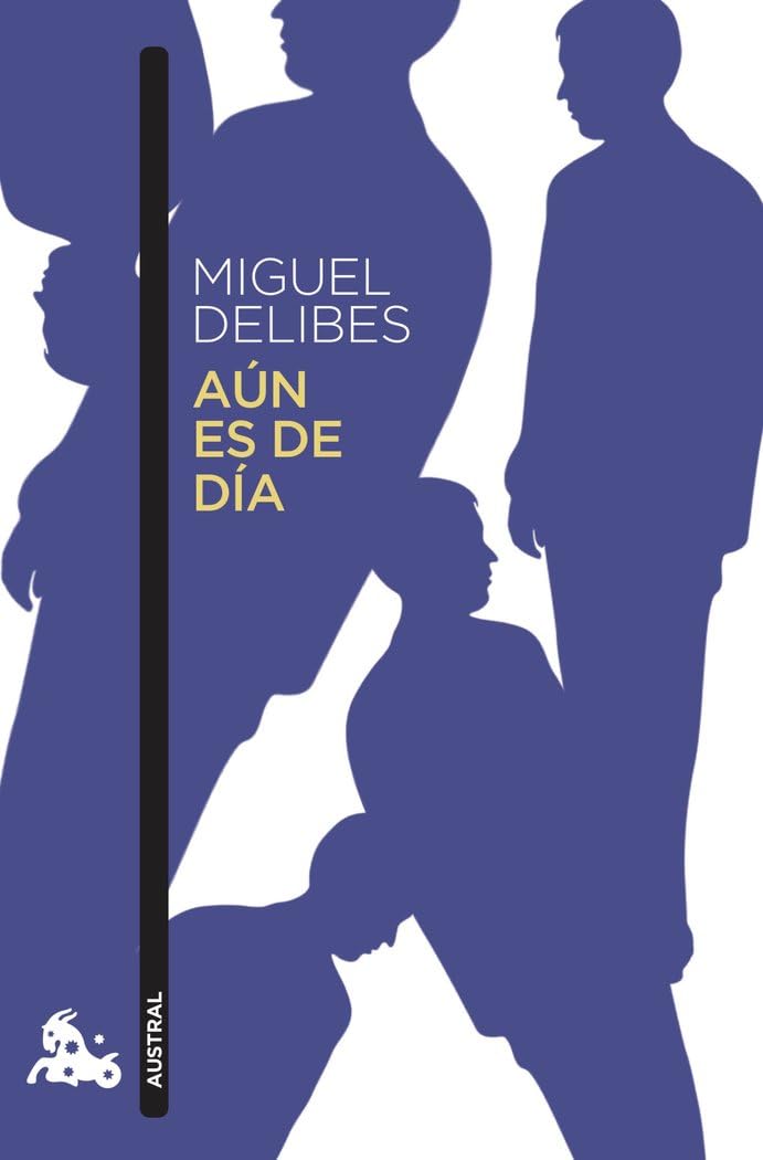 Libro: Aún es de día