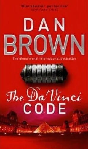 Libro: The Da Vinci Code