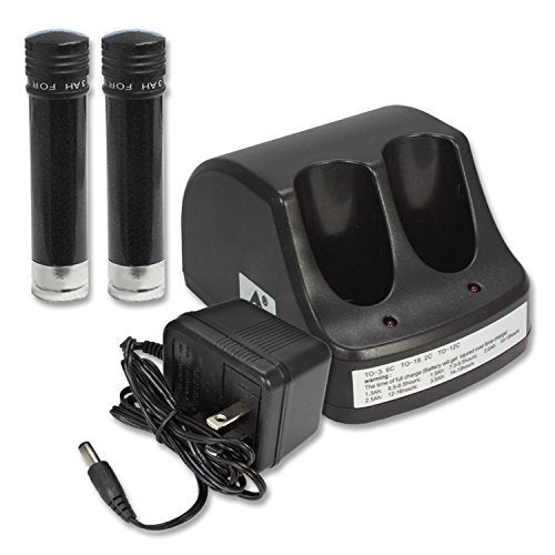 Batería-de-NiCd-ExpertPower-de-3,6-V-y-1300-mAh-para-Black-&-Decker-VP100,-VP110,-VP130,-VP143-151995-03-383900-03-387854-00-Sears-Craftsman-00911271000-11271-900.112710-(2-baterías-+-1-cargador)