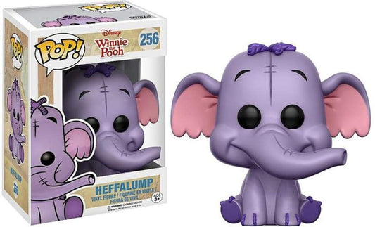 Funko POP Disney: Winnie The Pooh Heffalump Toy Figura, Styles May Vary