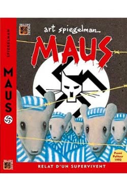 Libro: Maus (Catalan) novela grafica Art Spiegelman -