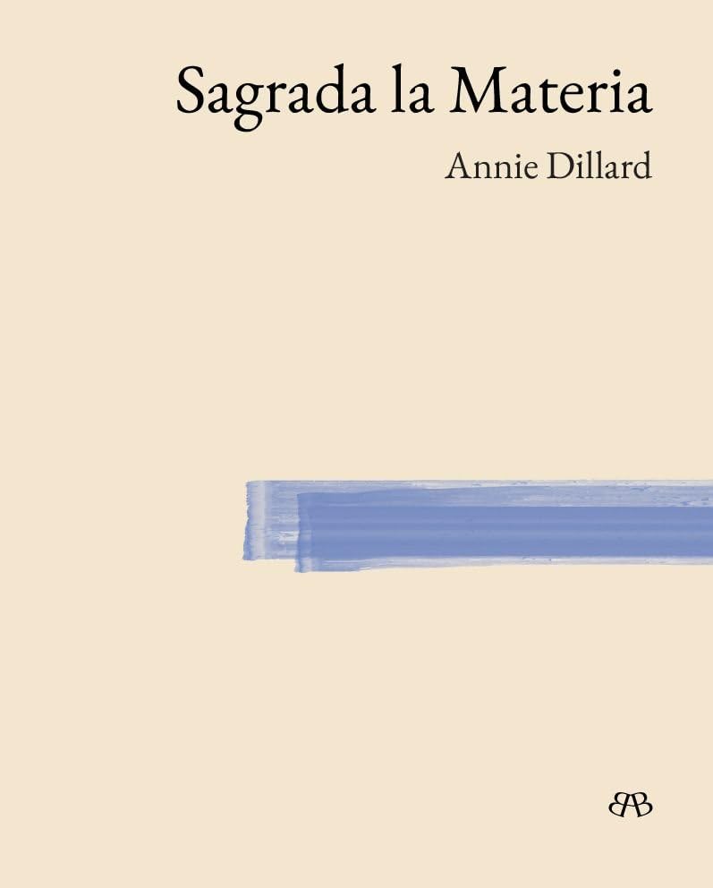 Libro: Sagrada la Materia