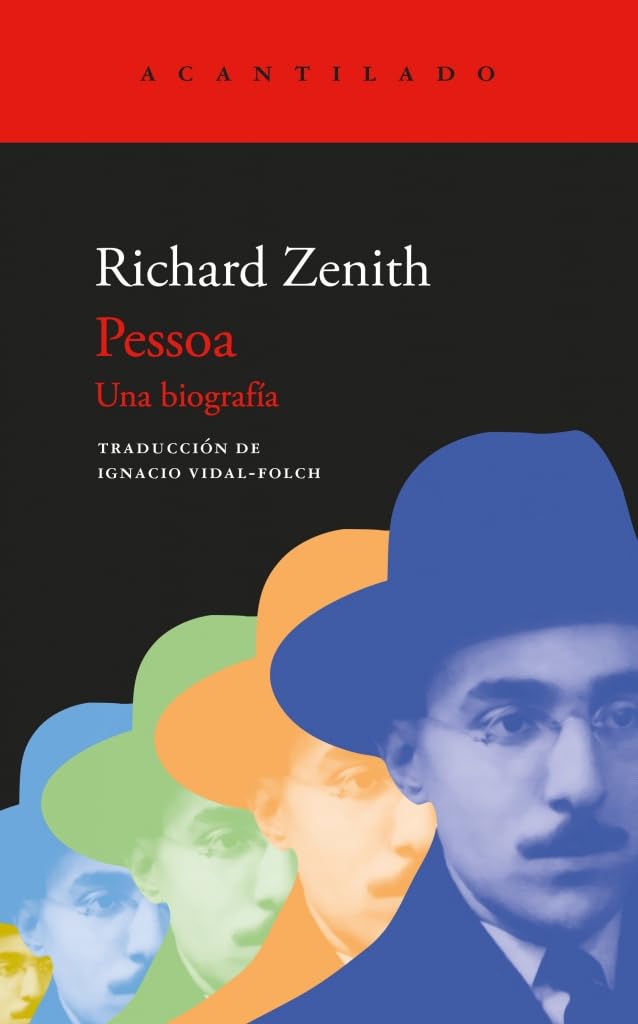 Libro: Pessoa: Una biografía: 510 (El Acantilado)