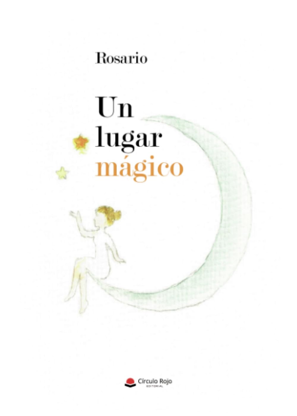 Libro: Un lugar mágico