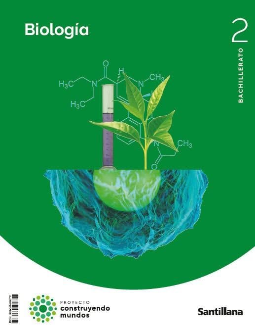 Libro: BIOLOGIA 2 BTO CONSTRUYENDO MUNDOS