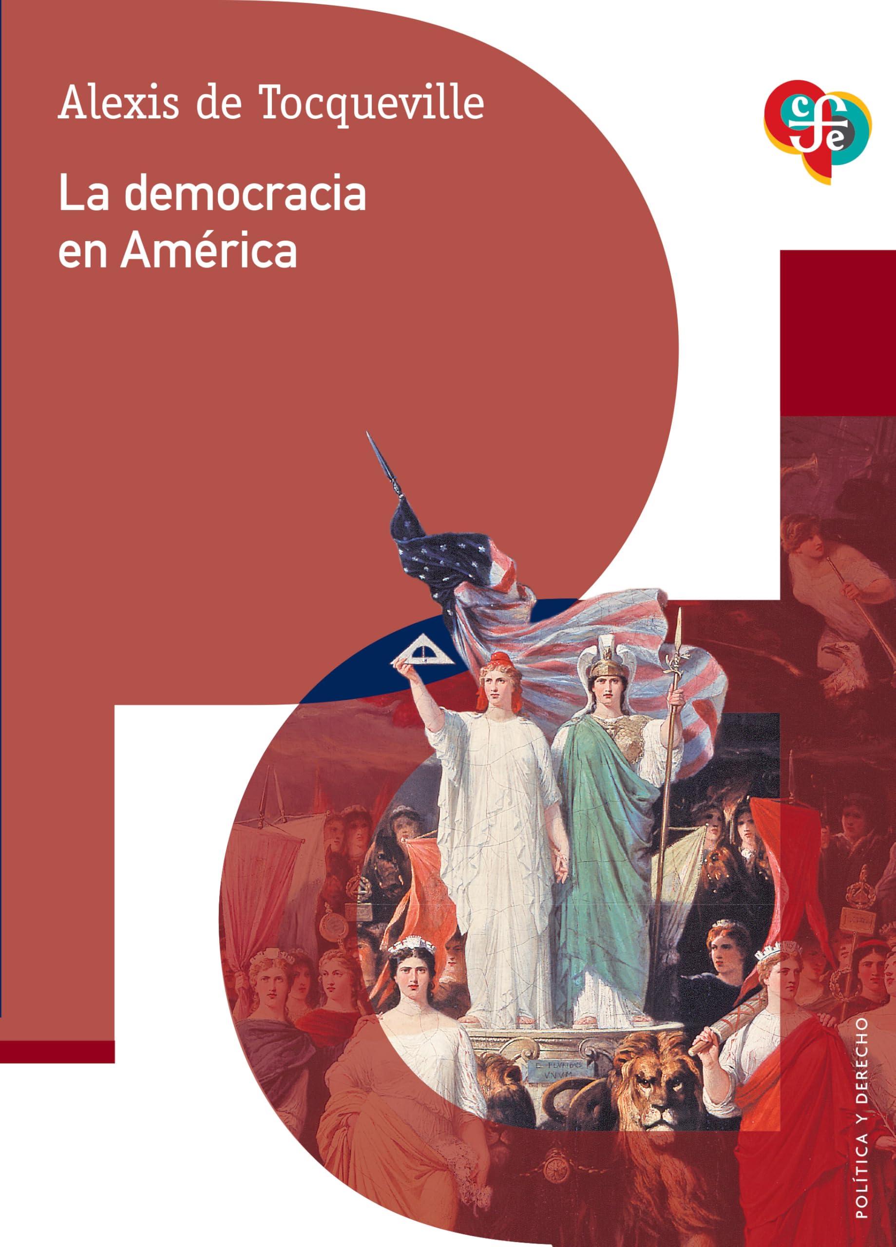 Libro: LA DEMOCRACIA EN AMÉRICA