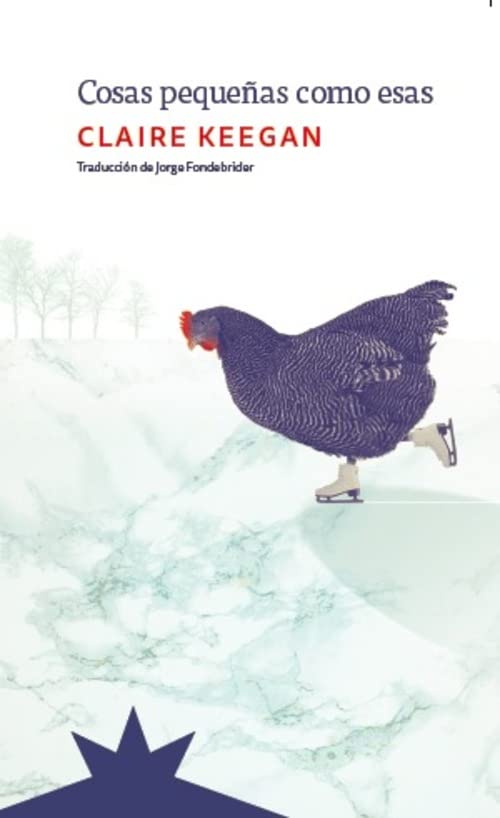 Libro: COSAS PEQUEÑAS COMO ESAS (NOVELA)