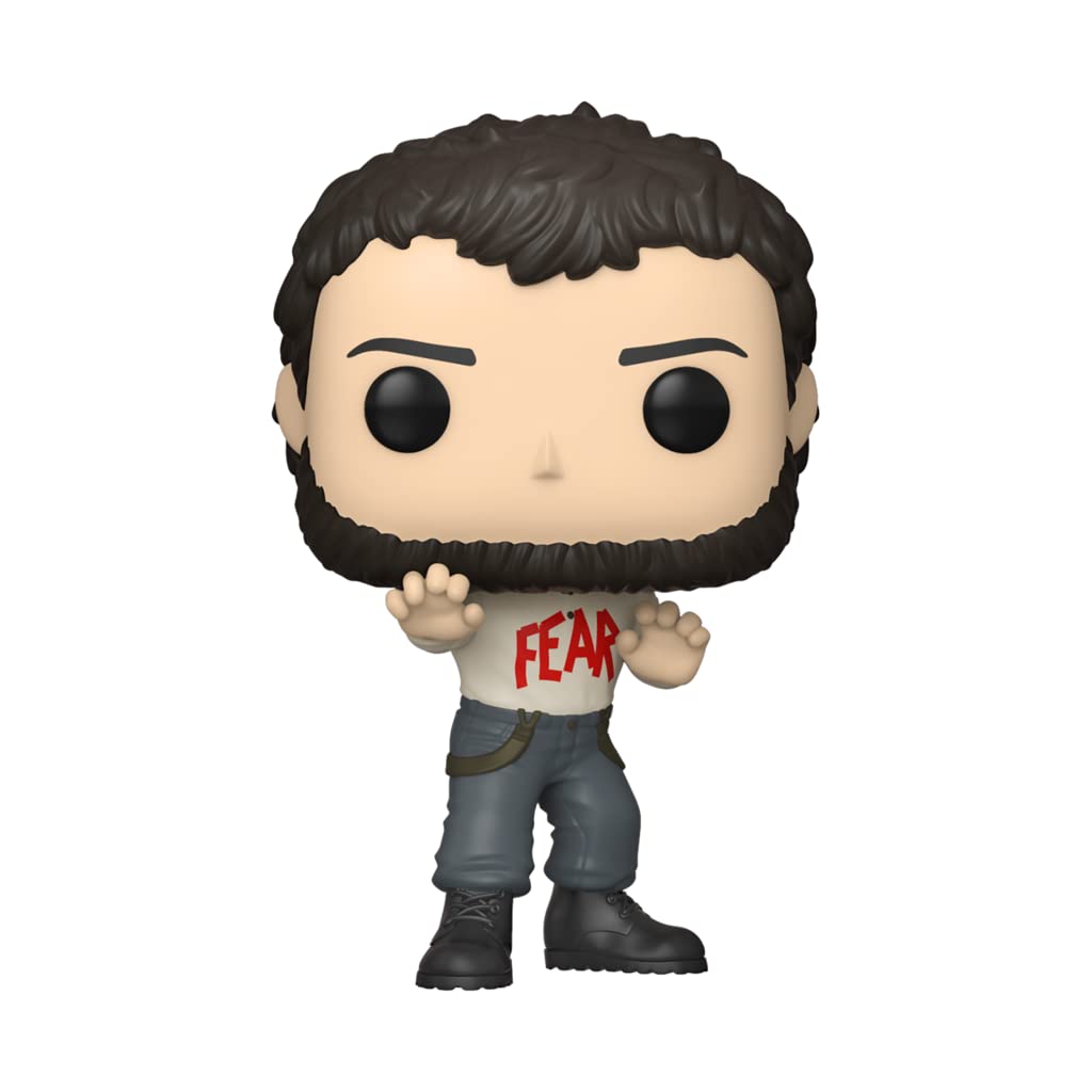 Funko Pop: POP Funko! The Office Mose Schrute NYCC Fall Covention 2021 Exclusivo, 58627, 3.75 Pulgadas