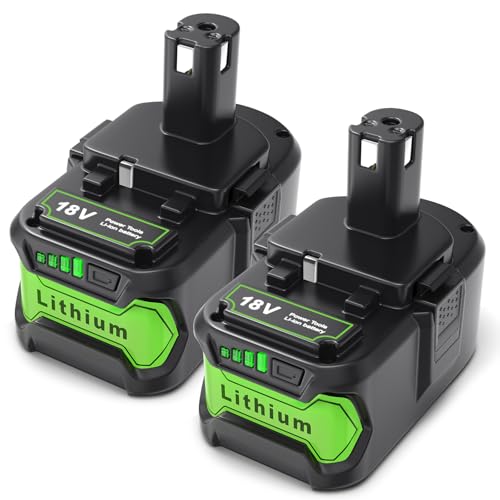 Batería-de-repuesto-YPLFanHand-de-6-Ah-para-Ryobi-de-18-V:-2-paquetes-de-baterías-de-iones-de-litio-compatibles-con-ONE+-P108,-P102,-P103,-P104,-P105,-P107,-P109-y-P122