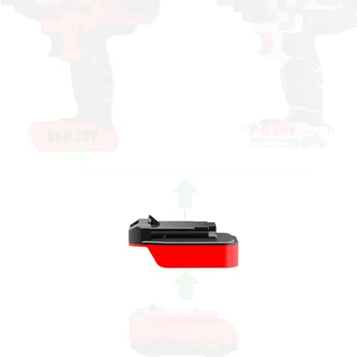 Adaptador-de-doble-herramienta-para-herramientas-Black-&-Decker-y-Porter-Cable-de-20-V-máx.-(no-modelos-anteriores-de-18-V).-Compatible-con-la-batería-nueva-Craftsman-V20-de-20-V.-Solo-un-adaptador.
