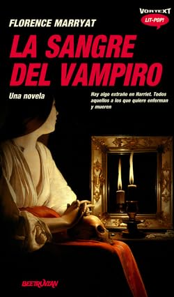 Libro: La sangre del vampiro