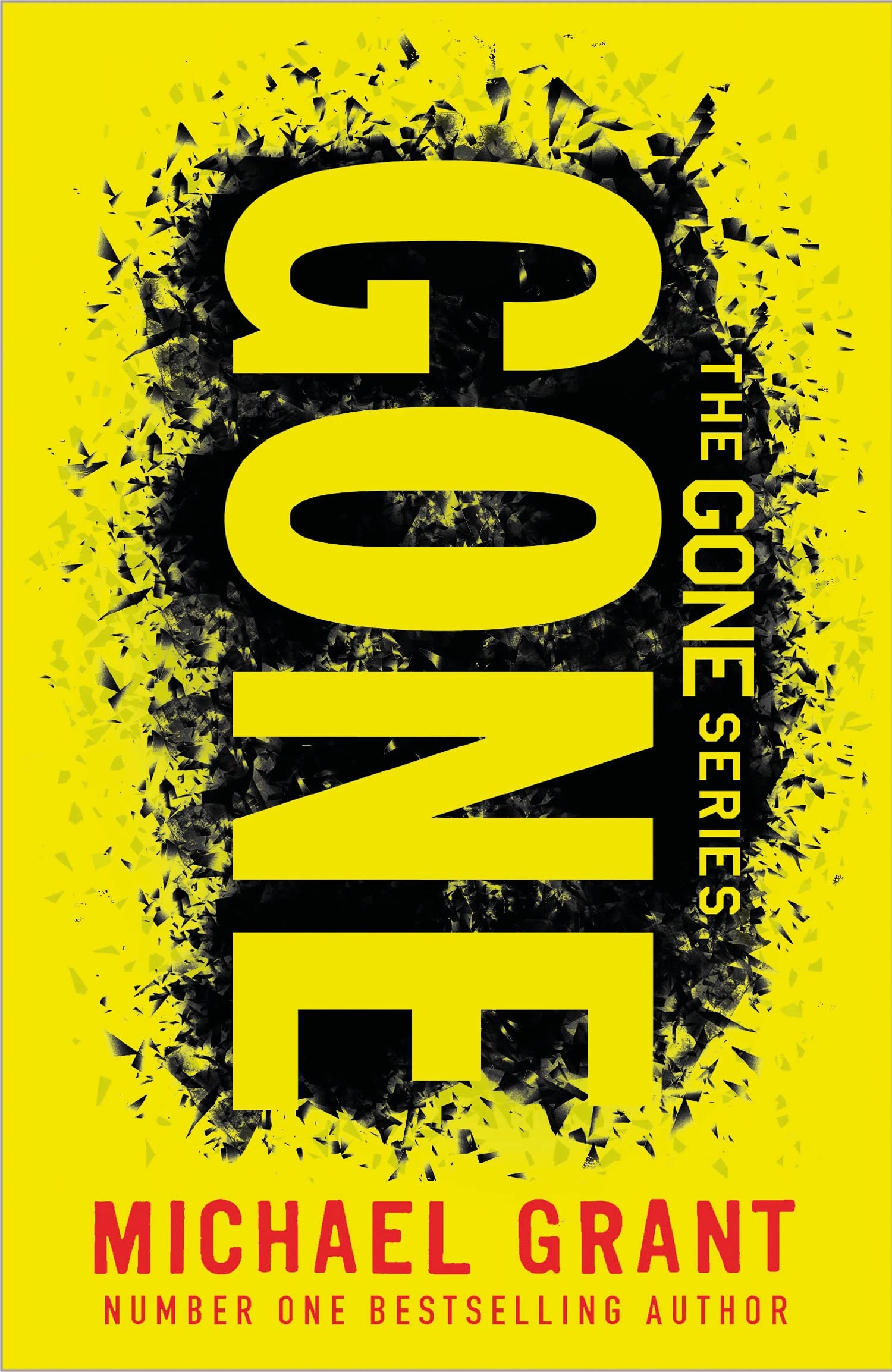 Libro: Gone: The stunning classic reissued in 2021 by number one bestselling author Michael Grant.
